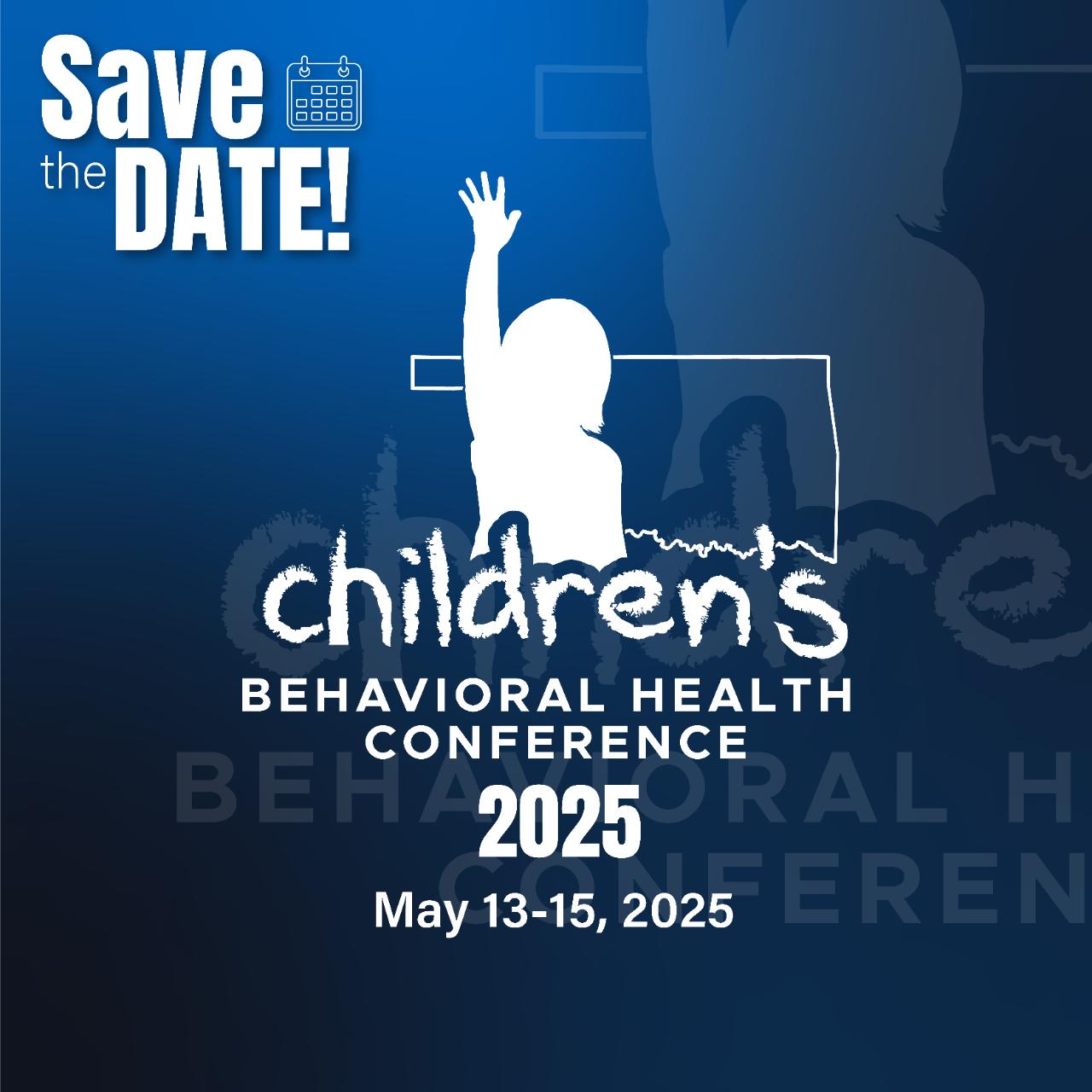 register for the children's behavioral health conference
