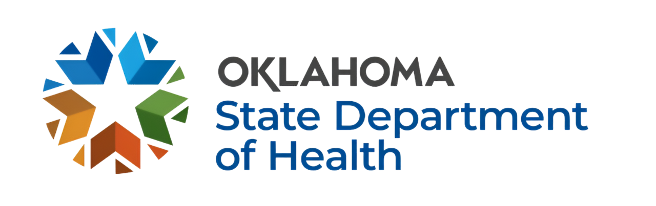 Logo of the Oklahoma State Department of Health