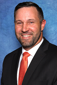 CareerTech staff photo of Brent Haken the Director of Oklahoma CareerTech from January 17, 2023, to present day.