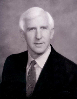 Photo of 2013 CareerTech Hall of Fame Inductee Frank Coulter.