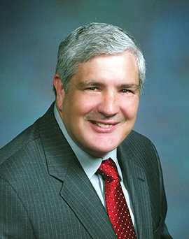 Photo of 2007 CareerTech Hall of Fame Inductee Ron Wilkerson.