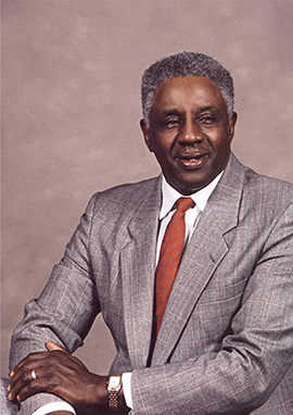 Photo of 2005 CareerTech Hall of Fame Inductee Samuel Combs Jr.