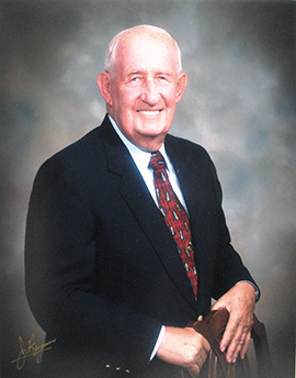 Photo of 1999 CareerTech Hall of Fame Inductee Victor Van Hook.