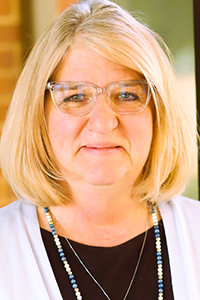 CareerTech staff photo of Tonja Norwood, Apprenticeship Manager for Work-based Learning..