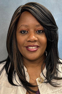 CareerTech staff photo of Carmen Garcia, program specialist in adult education and family literacy.