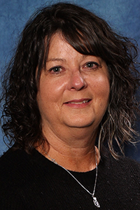 CareerTech staff photo of Lana Knott ,manager of the OkAPEX division.