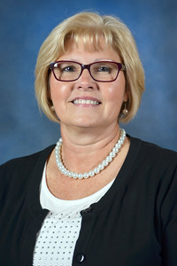 Staff photo of Andrea Bradley from the EPCS Division