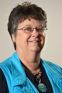 CareerTech staff photo of Shelley Dawson, OkAPEX Coordinator / Outreach Coordinator