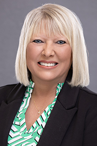 CareerTech staff photo of Lori Laufter, regional coordinator in the Workforce and Development division.