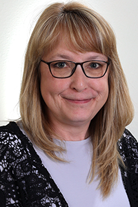 CareerTech staff photo of Andria Henderson of the Business & Industry APEX division