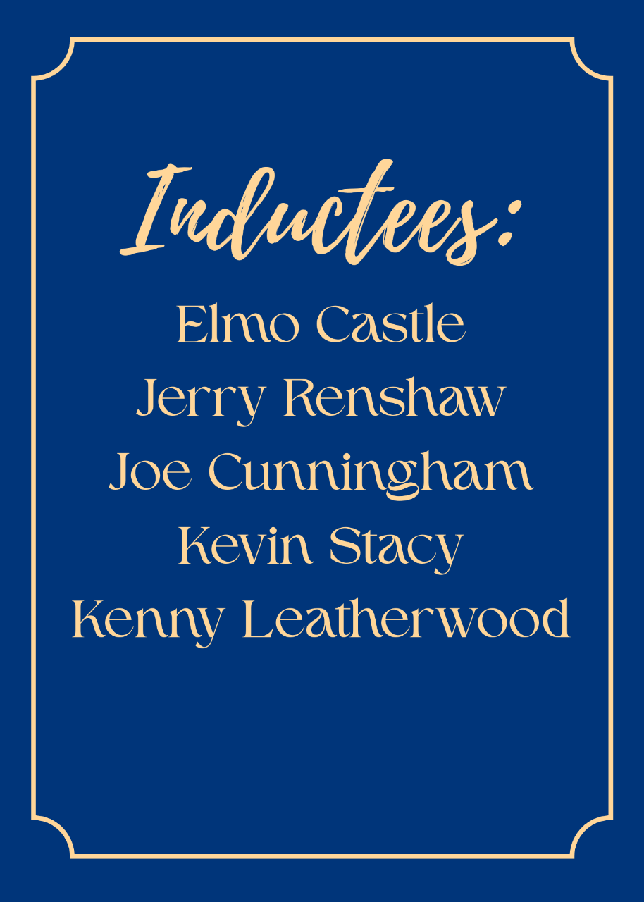 2025 Ag Teachers Hall of Fame Inductees