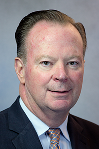 CareerTech staff photo of Scott Nemecek the manager of the Agricultural Education division.