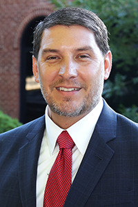 CareerTech staff photo of David Turner, northeast area program specialist for ag ed.