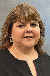 CareerTech staff photo of BaLinda Brown, Administrative Assistant in the Ag Division.