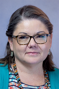 CareerTech staff photo of Kathie Short of the Agricultural Education division.