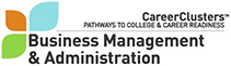 BMA - Business, Management and Administration Career Cluster Image
