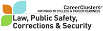LPSCS - Law, Public Safety, Corrections and Security Career Cluster Image