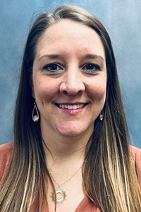 CareerTech staff photo of Tiffiany Peters, Admin Assistant II in the Family and Consumer Sciences division.