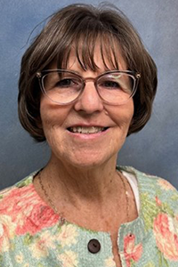 CareerTech staff photo of Becky Heatherington, Grant Project Coordinator in the Federal Legislation Administration division.