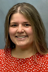 Photo of CareerTech staff member Abbie Cargill, Analyst in the Adult Education & Family Literacy division