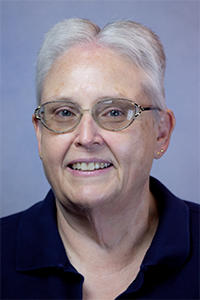 CareerTech staff photo of Kim Downey of the leadership and professional development division.