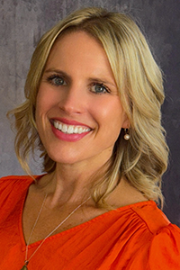 CareerTech staff photo of Kryste O'Mealey, Program Specialist located in the STEM division.