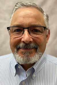 CareerTech staff photo of Greg Neely, a program specialist in the Trade & Industry division.