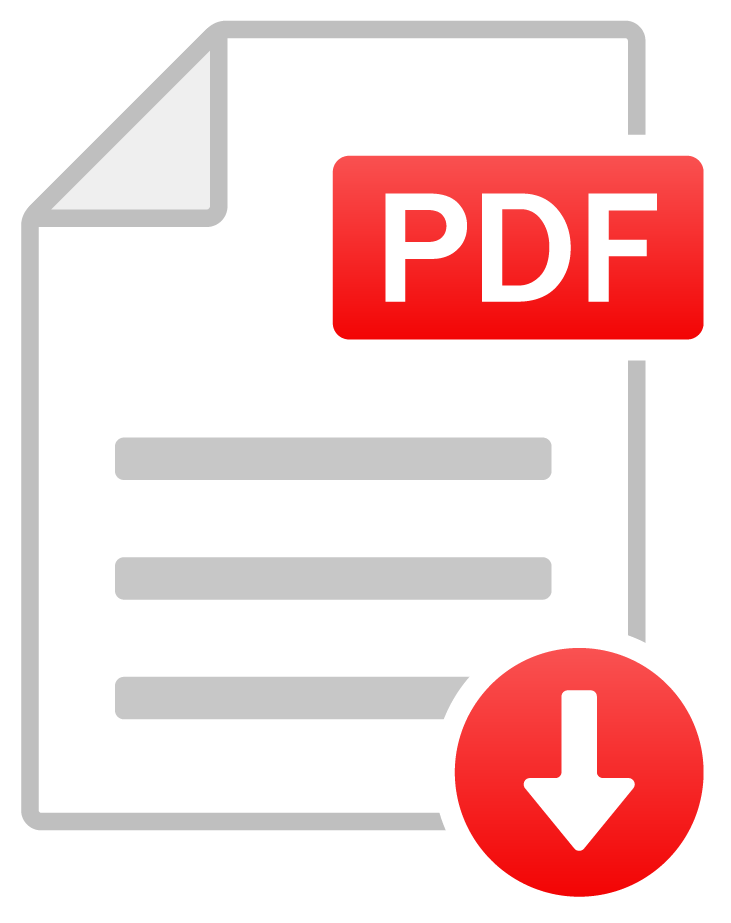 PDF download logo