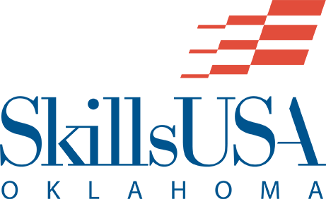 CareerTech Student Organization logo for Oklahoma SkillsUSA.
