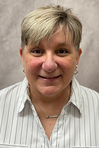 CareerTech staff photo of Katha Cinammon, Administrative Assistant II for the Accreditation and Testing divisions