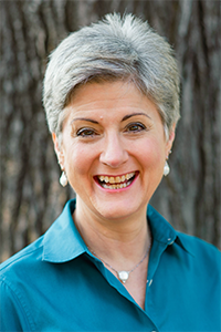 CareerTech staff photo of Sandra McKnight, financial specialist in Accreditation.