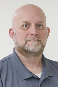 CareerTech staff photo of Alan Nah, civil rights coordinator in the accreditation division.