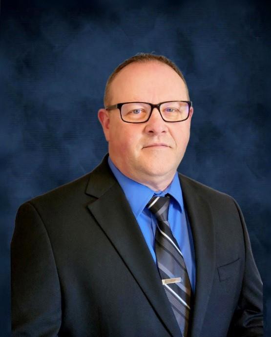 Chief Jeremy McGill headshot