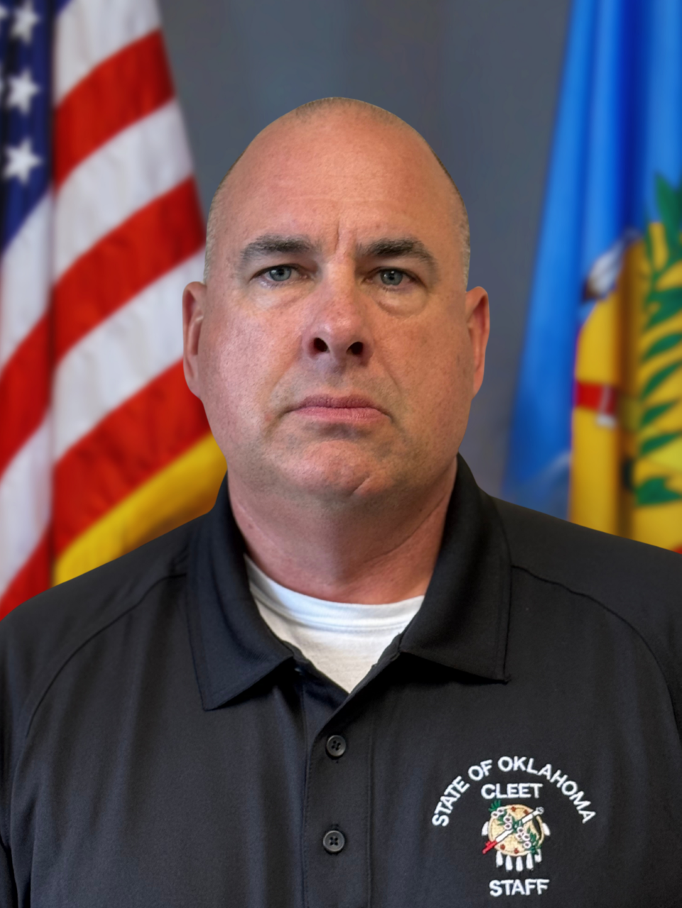 Staff Photos 2025 - Trent Pettigrew