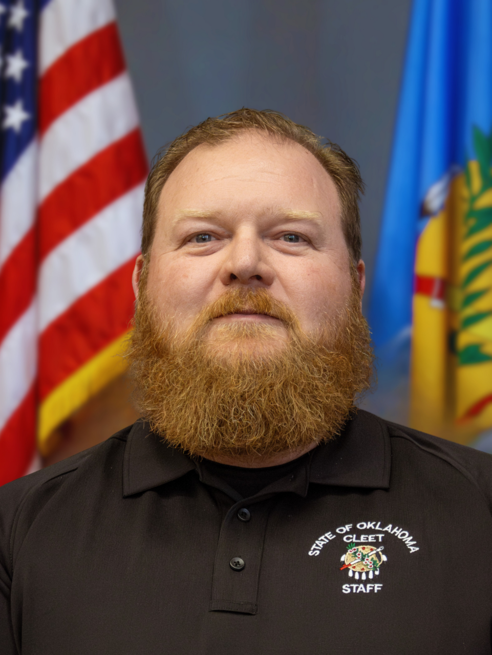 Staff Photos 2025 - James Nail