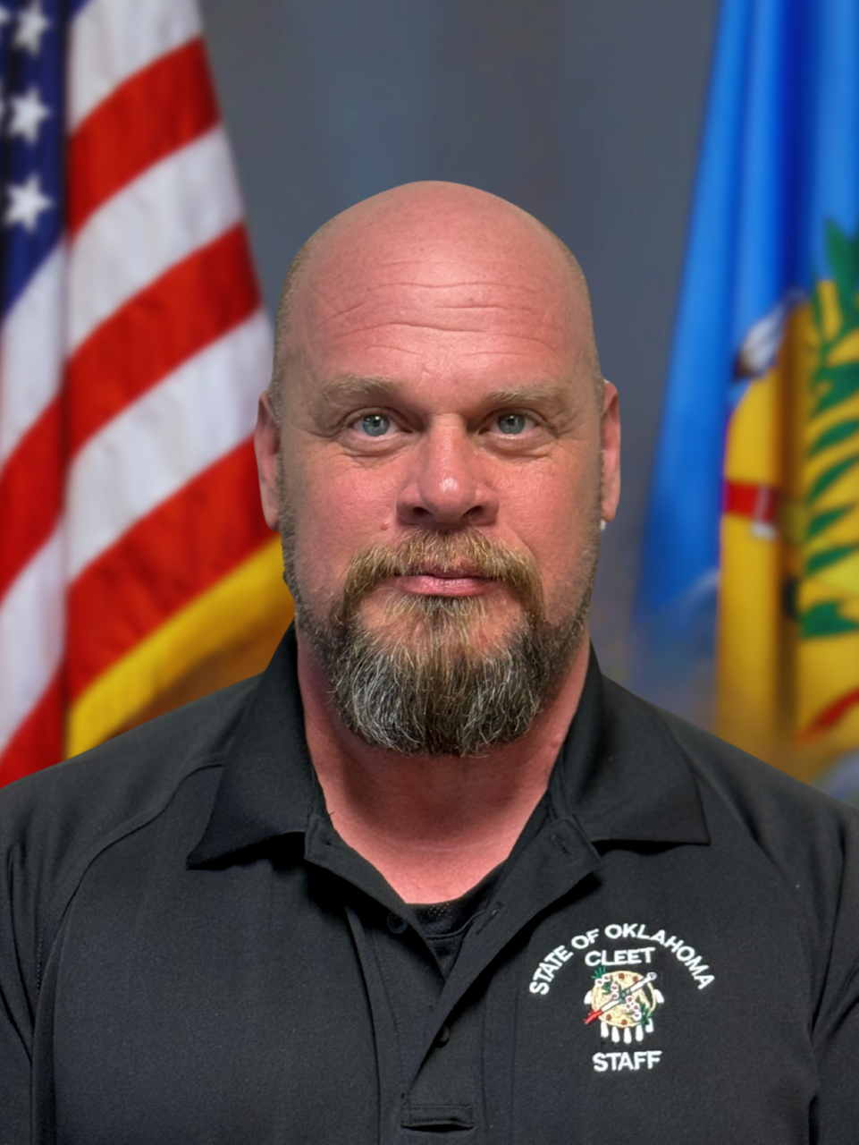 Staff Photos 2025 - Billy Scott