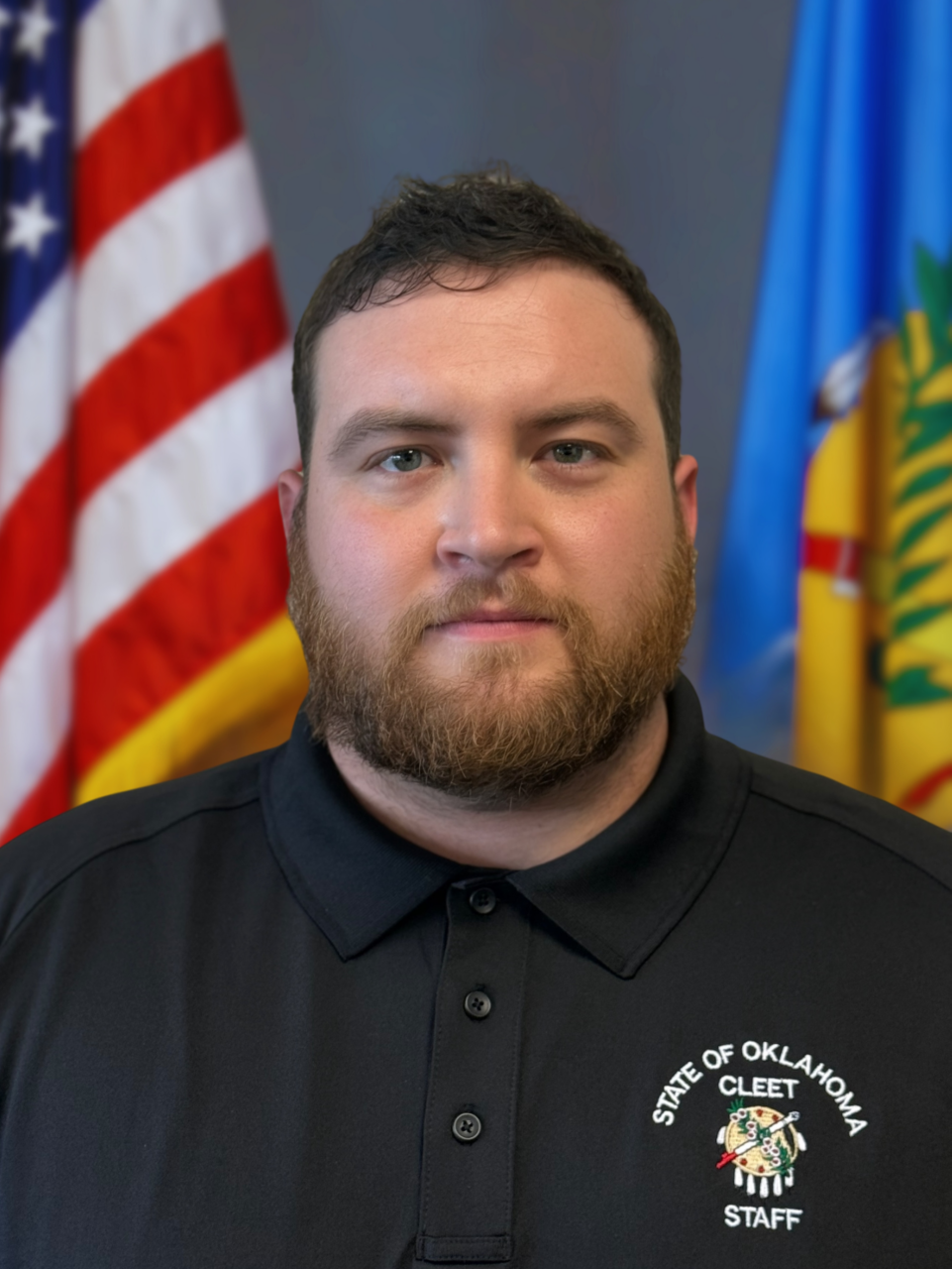 Staff Photos 2025 - Evan Austin