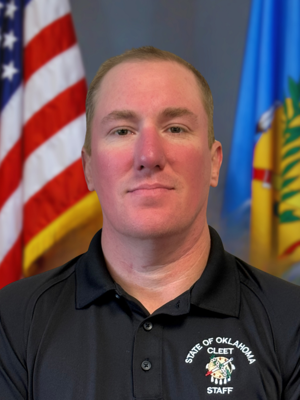 Staff Photos 2025 - Branden McDonald