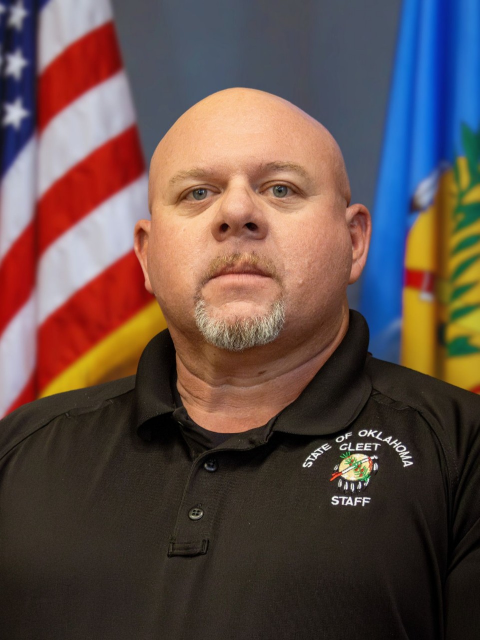 Staff Photos 2025 - Clay Anderson