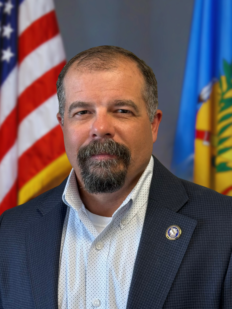 Staff Photos 2025 - Josh Sutton