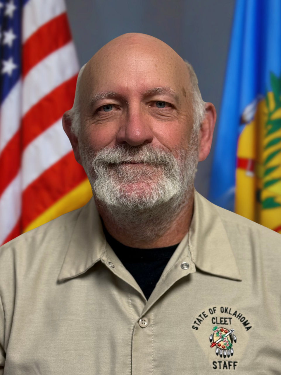 Staff Photos 2025 - Joe Noble