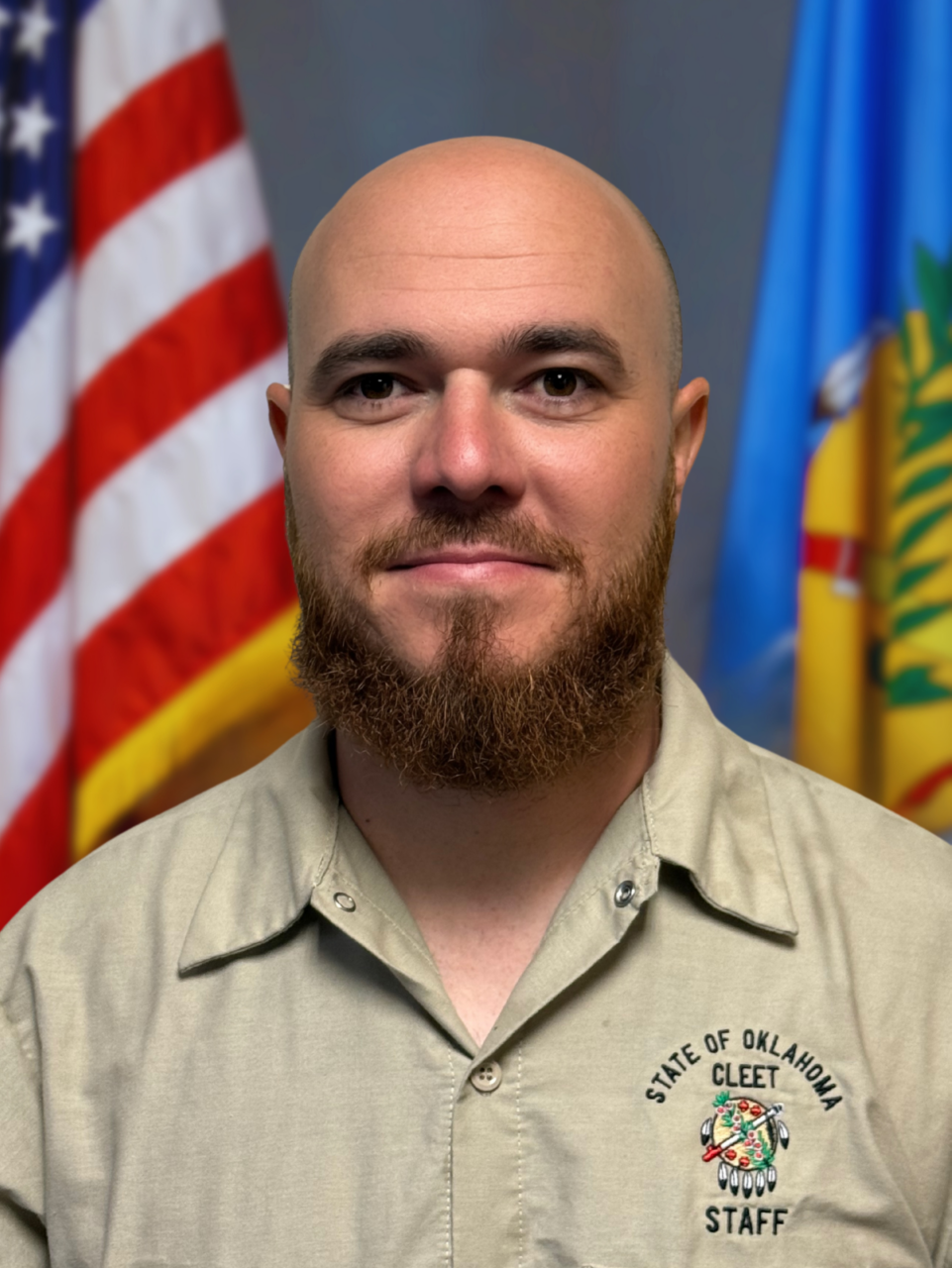 Staff Photos 2025 - Brandon