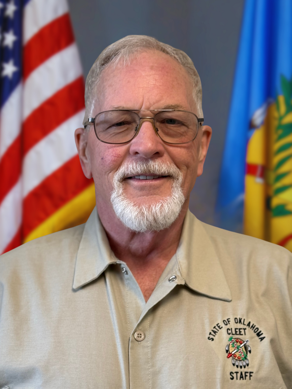 Staff Photos 2025 - Christopher Cowger