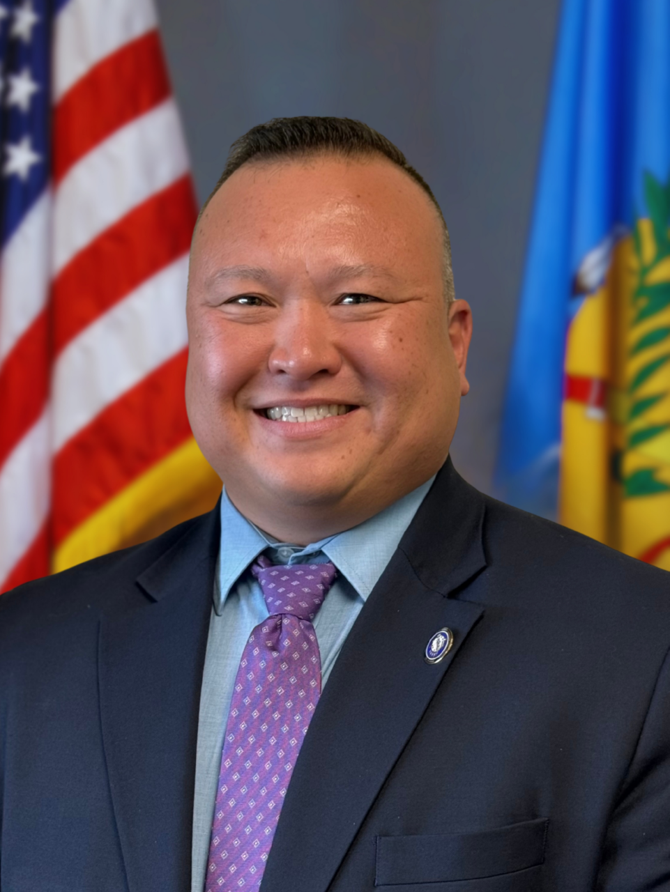 Staff Photos 2025 - James Holloway