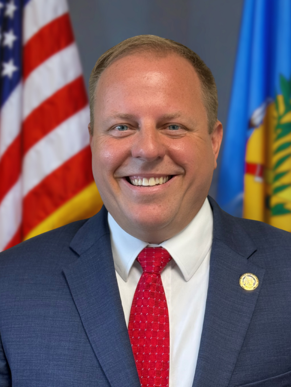 Staff Photos 2025 - Bobby Floyd