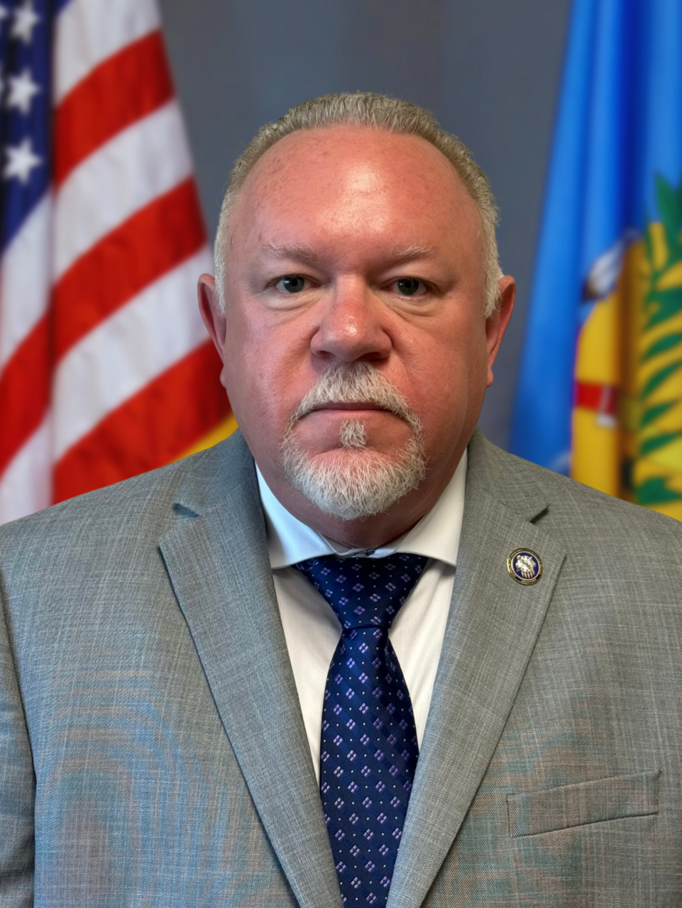 Staff Photos 2025 - Curt Terry