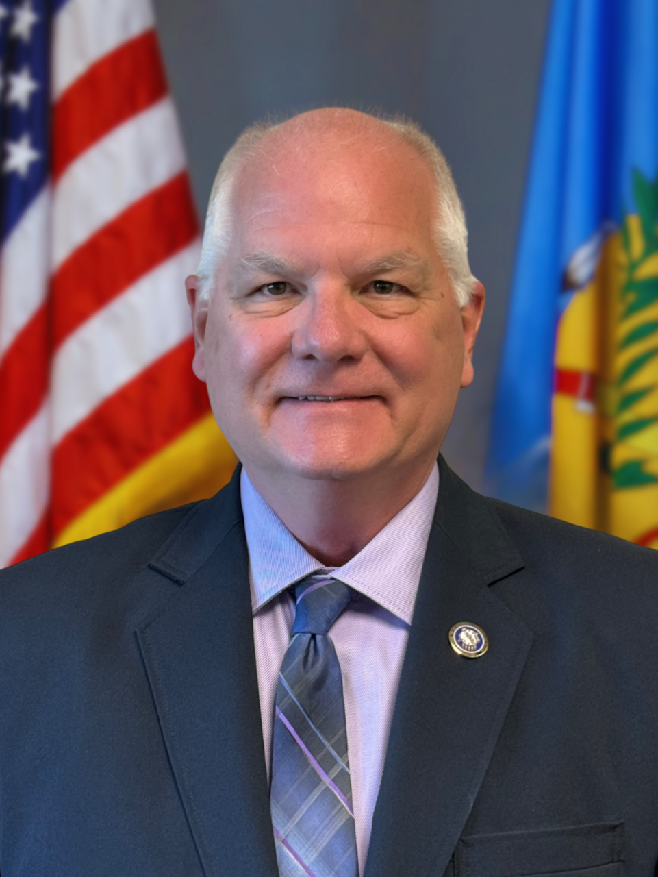 Staff Photos 2025 - John Marion