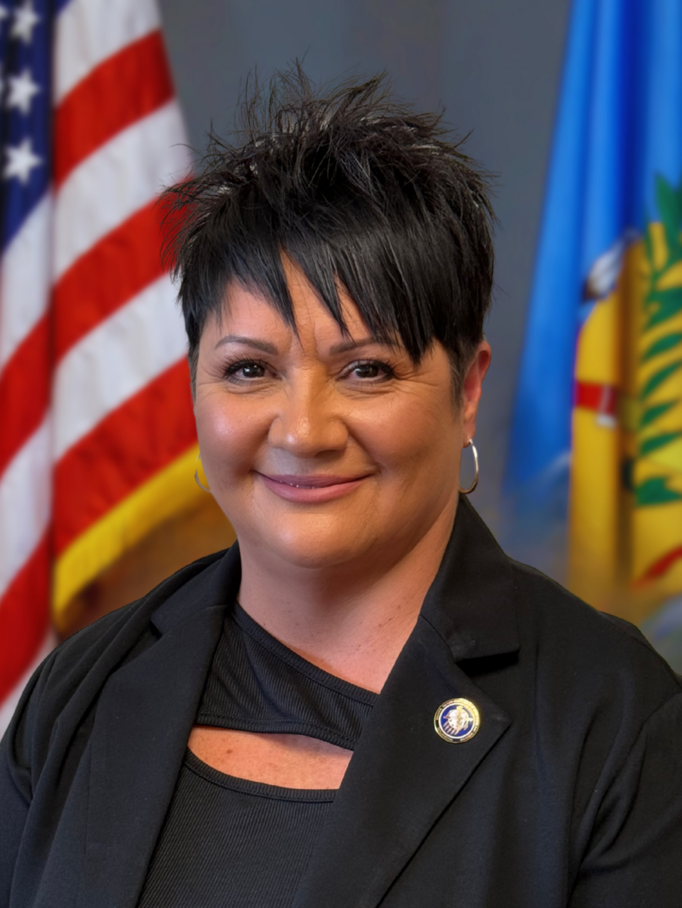 Staff Photos 2025 - Vonnie Houser