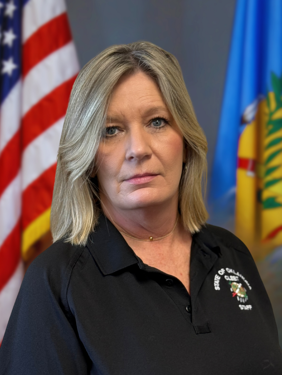 Staff Photos 2025 - Lesley Smith