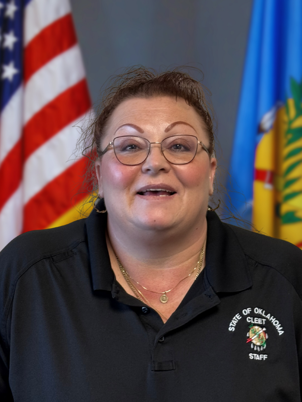 Staff Photos 2025 - Theresa Wilson